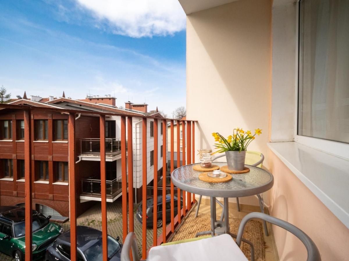 Apartament Bursztynowy Sopot Exterior photo