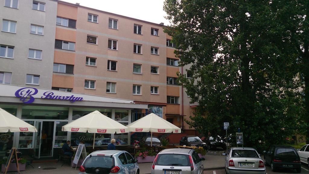 Apartament Bursztynowy Sopot Room photo
